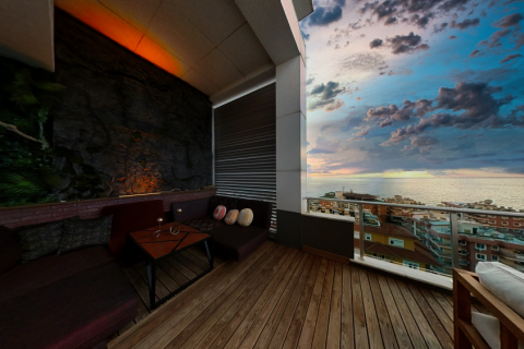 5 habitaciones Apartment en Bo Ha, Vietnam No. 89265 18