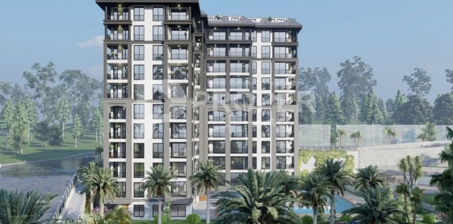 4 rooms Apartment in Binh Duong, Vietnam No. 12771