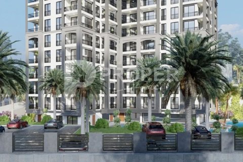 4 rooms Apartment in Binh Duong, Vietnam No. 12771 2