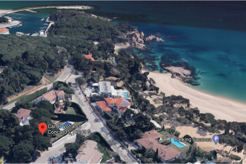 Land in S'Agaro, Spain No. 25216