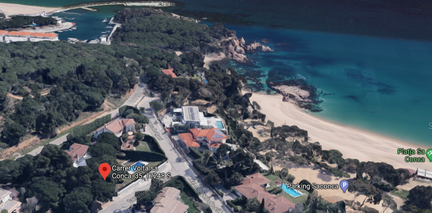 Land in S'Agaro, Spain No. 25216