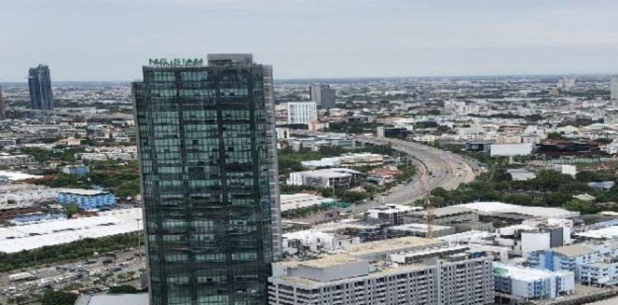 2 bedrooms Apartment in Bangkok, Thailand No. 97452