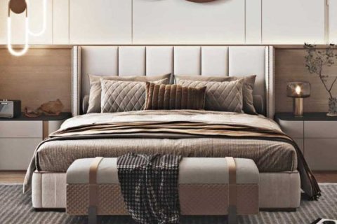 Квартира с 3 спальнями в Агиос Афанасиос, Кипр №80067 3