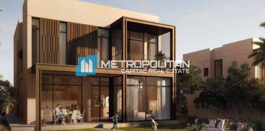 6 bedrooms Villa in Abu Dhabi, UAE No. 123716