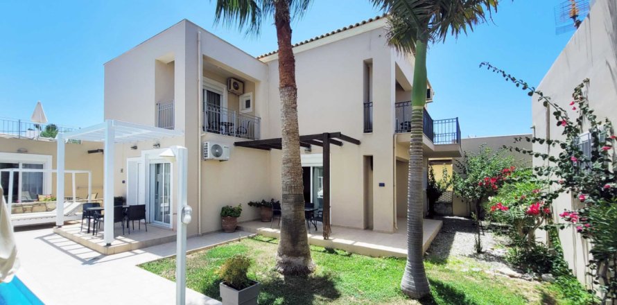 Дом с 2 спальнями в Ханья, Греция №64800