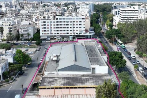 Commercial property à Strovolos, Cyprus No. 71067 2