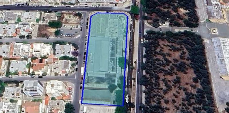 Commercial property à Strovolos, Cyprus No. 71067
