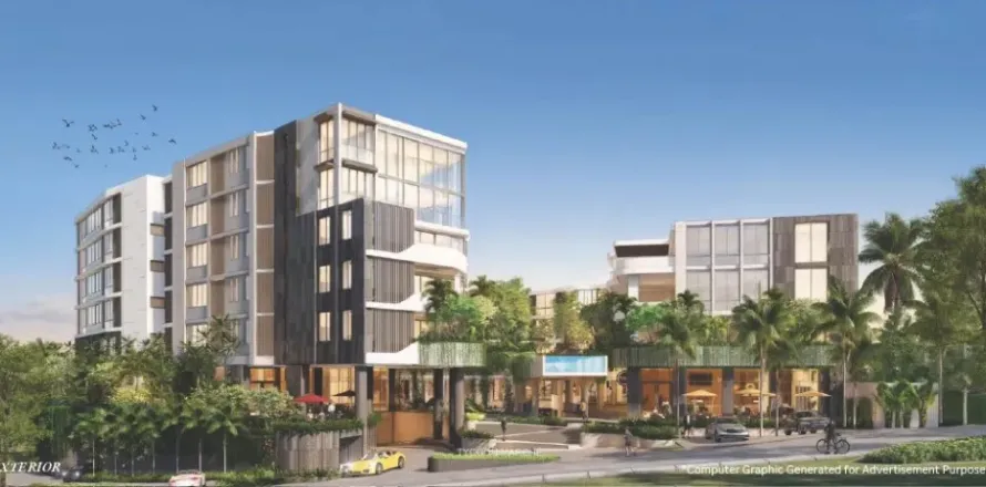 3 bedrooms Apartment in Phuket, Thailand No. 88954