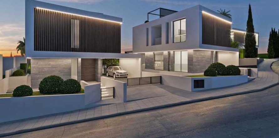 2 dormitorios House en Agios Tychonas, Cyprus No. 30454