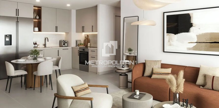 3 bedrooms Apartment in Town Square, UAE No. 118660