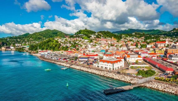 Гражданство в Гренаде за инвестиции