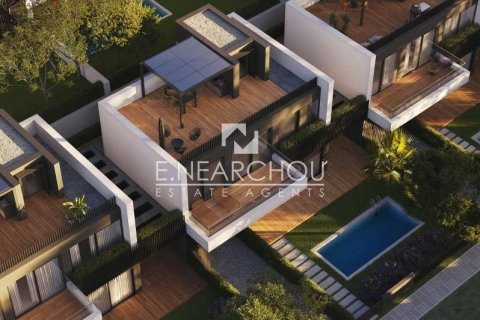 Дом с 3 спальнями в Гермасойя, Кипр №101029 2