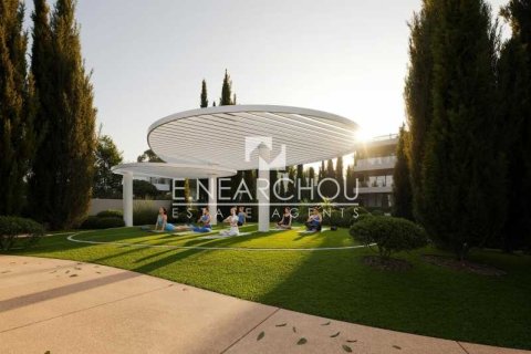 Дом с 3 спальнями в Гермасойя, Кипр №101029 7