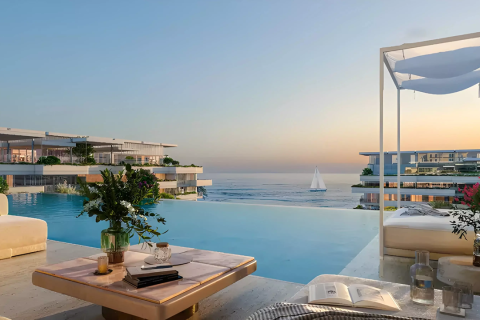 1 bedroom Apartment in Al Raha Beach, UAE No. 120721