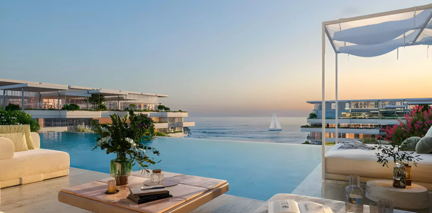 1 chambre Appartement à Al Raha Beach, UAE No. 120721