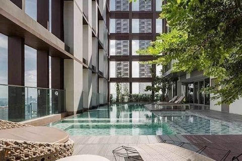 2 bedrooms Condo in Bangkok, Thailand No. 415 8