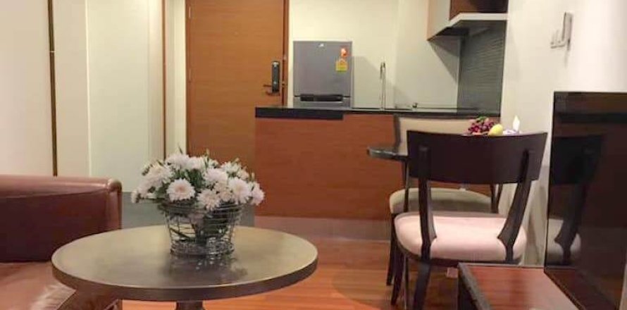 2 bedrooms Condo in Bangkok, Thailand No. 415