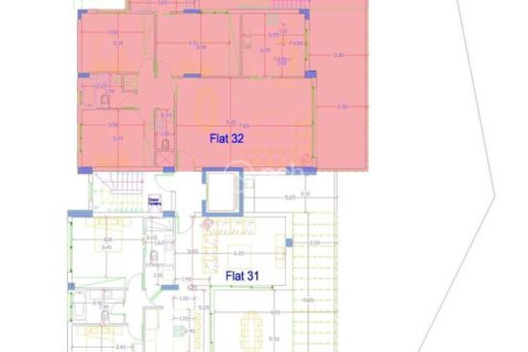 4 chambres Penthouse à Mesa Geitonia, Cyprus No. 82278 3