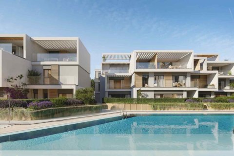 4 chambres Appartement à Marbella, Spain No. 111238