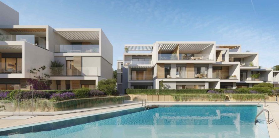 4 chambres Appartement à Marbella, Spain No. 111238