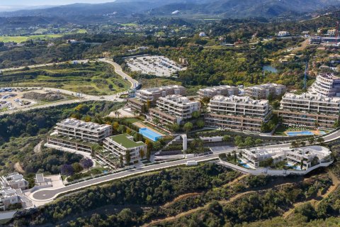 2 dormitorios Apartment en Estepona, Spain No. 27613