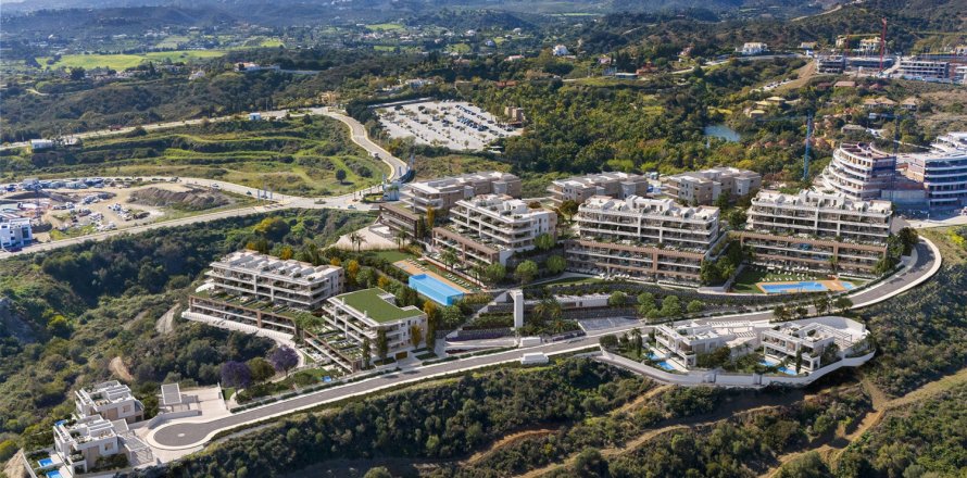 2 dormitorios Apartment en Estepona, Spain No. 27613