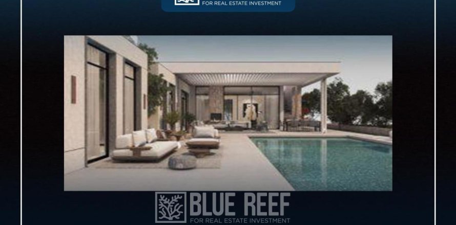 Таунхаус с 3 спальнями в Нью Зайед Сити, Египет №38578