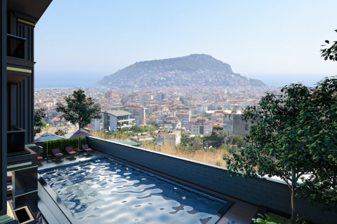 4 bedrooms Penthouse in Cai Rang, Vietnam No. 13666 2