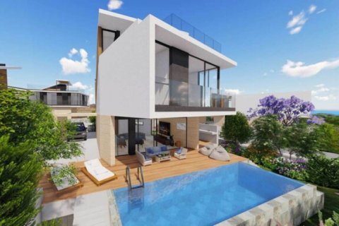3 bedrooms Villa in Paphos, Cyprus No. 106783 1