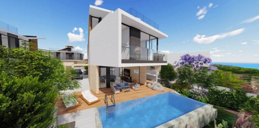 3 bedrooms Villa in Paphos, Cyprus No. 106783