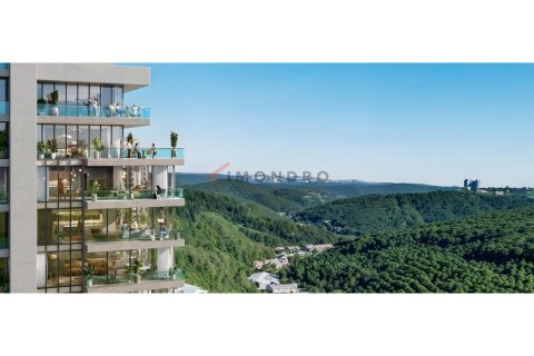 1 bedroom Apartment in Sariyer, Turkey No. 123548