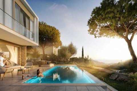 Дом с 3 спальнями в Пареклисия, Кипр №29822 8