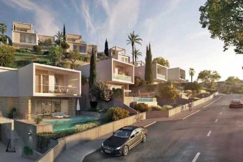 Дом с 3 спальнями в Пареклисия, Кипр №29822 1