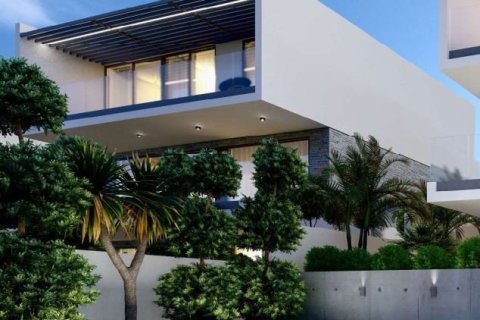 Дом с 4 спальнями в Пейя, Кипр №37240 3