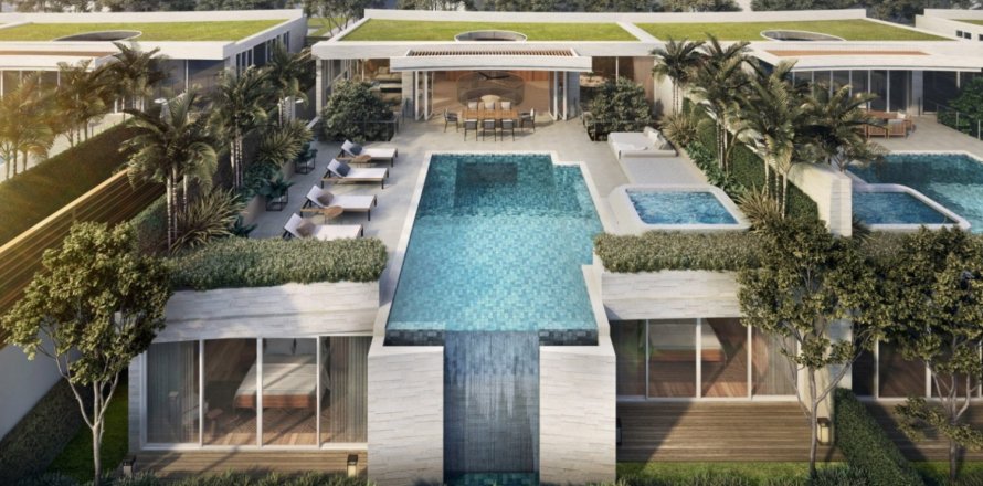 4 bedrooms Villa in Bang Tao, Thailand No. 1714