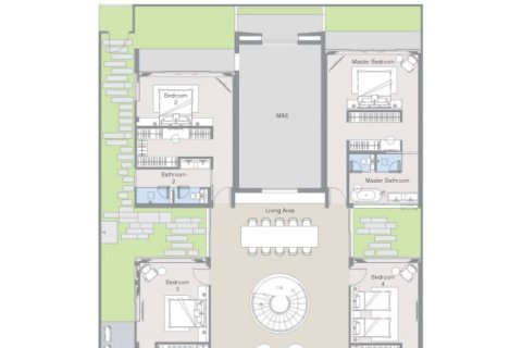 4 bedrooms Villa in Bang Tao, Thailand No. 1714 10