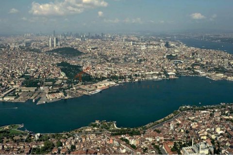 2 dormitorios Apartment en Beyoglu, Turkey No. 17750