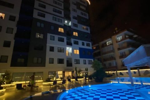 3 rooms Apartment in Alanya, Turkey No. 20685