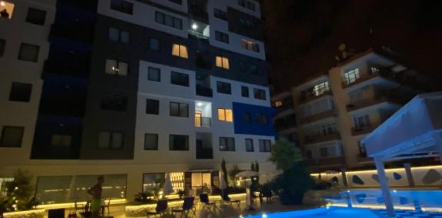 3 rooms Appartement à Alanya, Turkey No. 20685