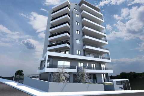 3 bedrooms Apartment in Nea Smyrni, Greece No. 122008