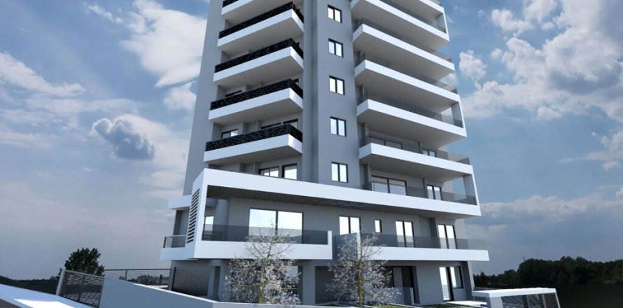 3 bedrooms Apartment in Nea Smyrni, Greece No. 122008