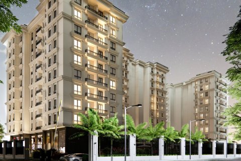 3 dormitorios Apartment en Istanbul, Turkey No. 16404