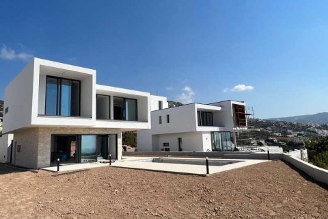 Вилла с 4 спальнями в Пейя, Кипр №63455 1