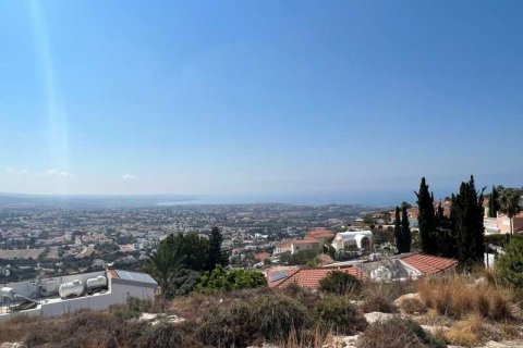 Вилла с 4 спальнями в Пейя, Кипр №63455 3