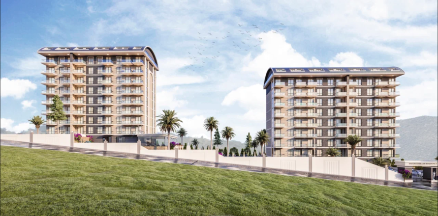 3 bedrooms Penthouse in Nong Ha, Vietnam No. 13512