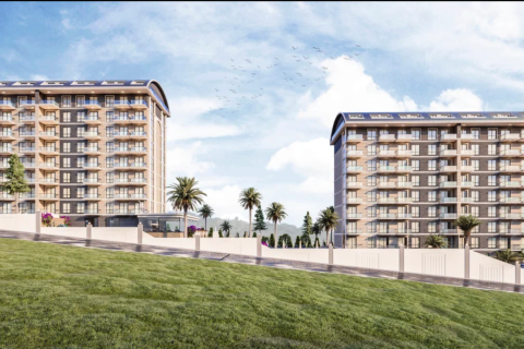 3 chambres Penthouse à Konakli, Turkey No. 13512