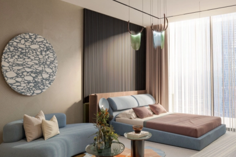 2 bedrooms Apartment in Can Tho, Vietnam No. 91697 2