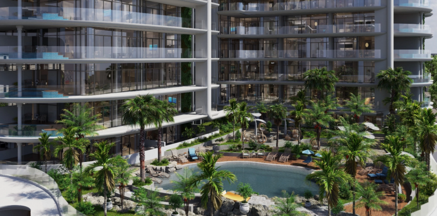 2 bedrooms Apartment in Dubai, UAE No. 91697