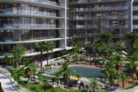 2 bedrooms Apartment in Dubai, UAE No. 91697