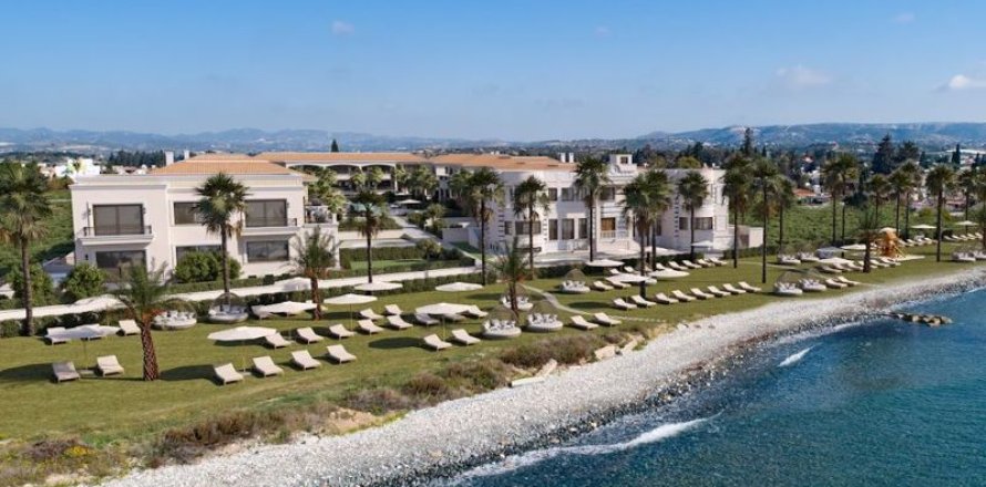 4 bedrooms Villa in Zygi, Cyprus No. 79511